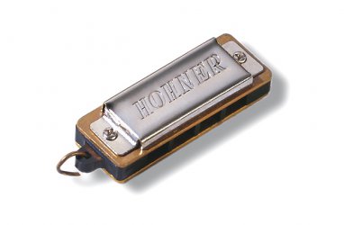 Hohner Mini Harp 125/8